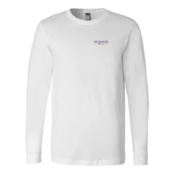 3D Dancer Premium Soft Long Sleeves