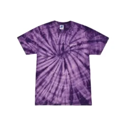 3D Dancer Tie Dye T-Shirt