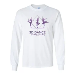 3D Dance Classic Long Sleeves