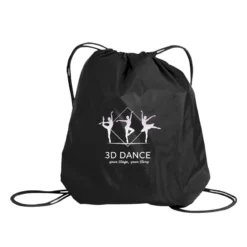 3D Dance Cinch Pack
