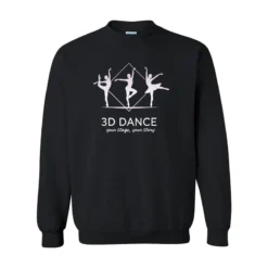3D Dance Classic Sweatshirt