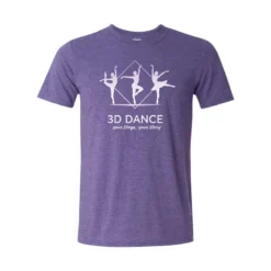 3D Dance Classic T-Shirt