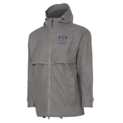 3D Dance New Englander Rain Jacket