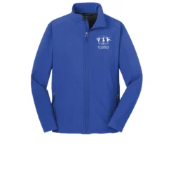 3D Dance Soft Shell Jacket