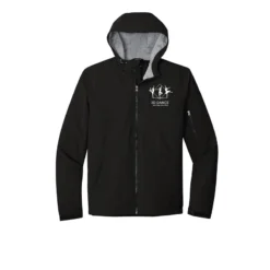 3D Dance Waterproof Insulated Jacket