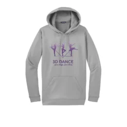 3D Dance Performance Hoodie