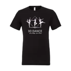 3D Dance Premium Soft T-Shirt