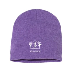 3D Dance Beanie